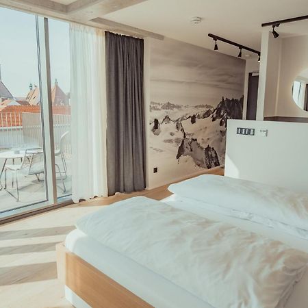 Mariandl Am Berg Hotel Amberg Exterior photo