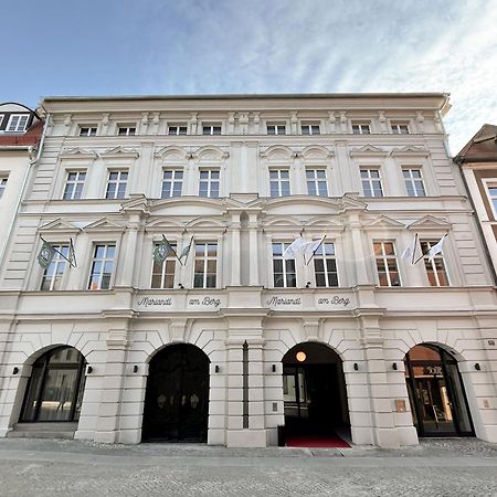 Mariandl Am Berg Hotel Amberg Exterior photo