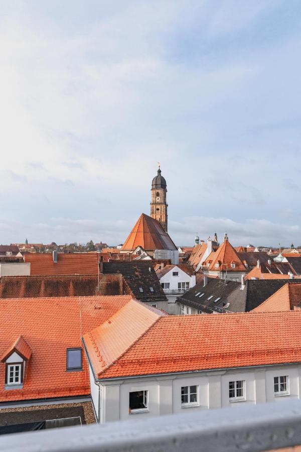 Mariandl Am Berg Hotel Amberg Exterior photo
