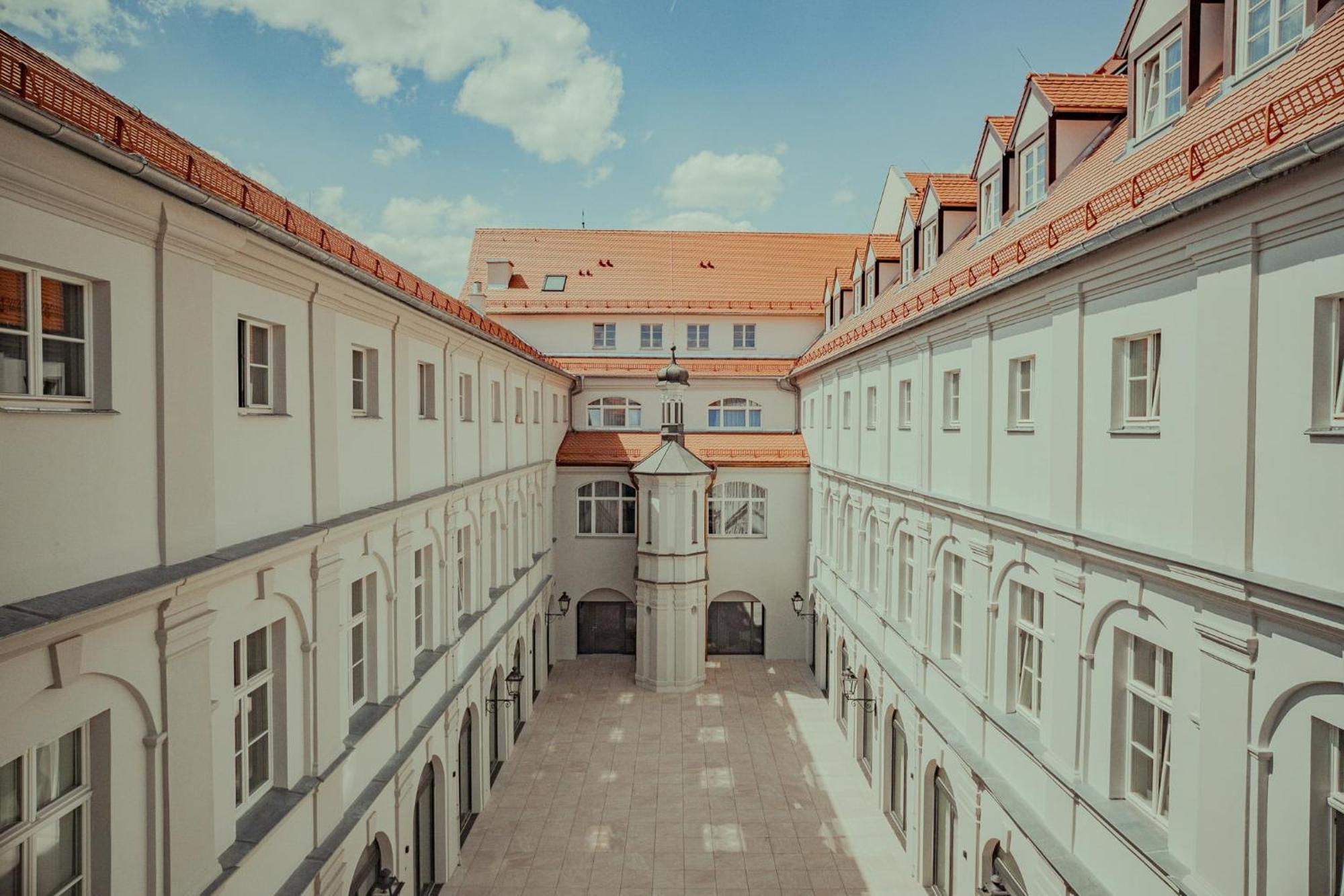 Mariandl Am Berg Hotel Amberg Exterior photo