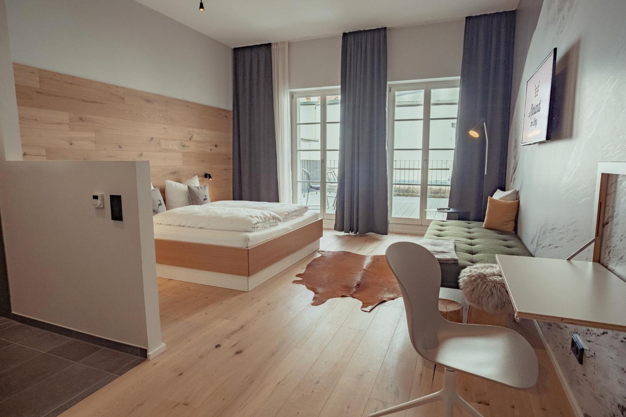 Mariandl Am Berg Hotel Amberg Exterior photo